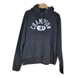Champion Faded Hoodie - Medium